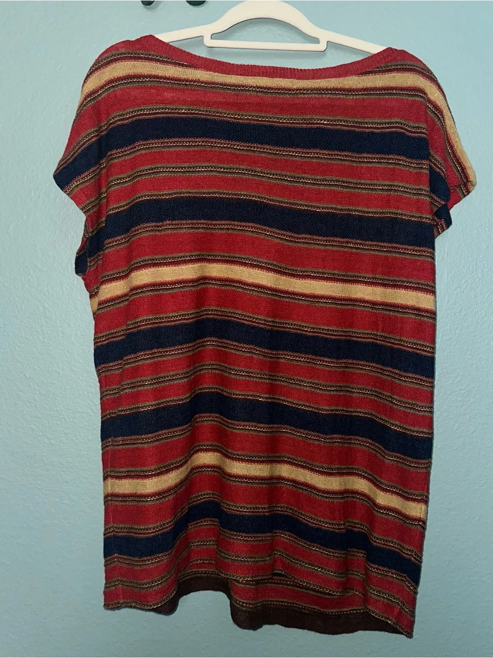 Ralph Lauren sweater top - Picture 4 of 4